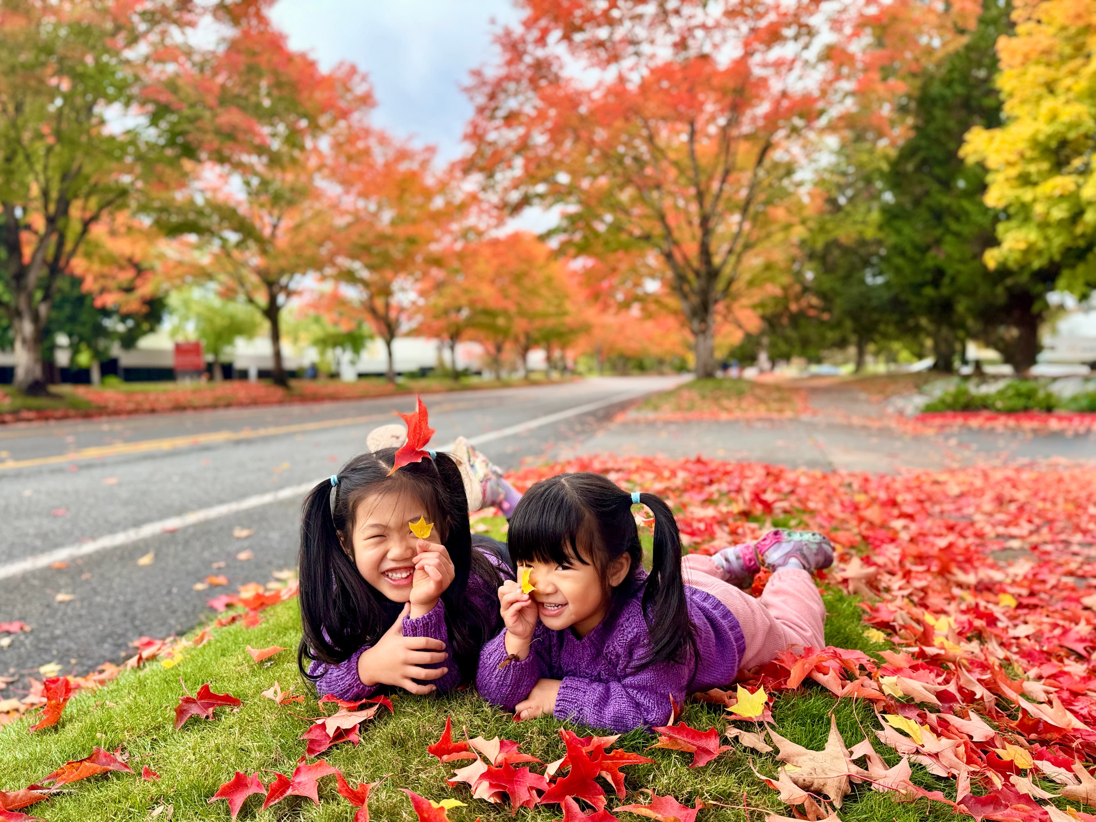 My kids