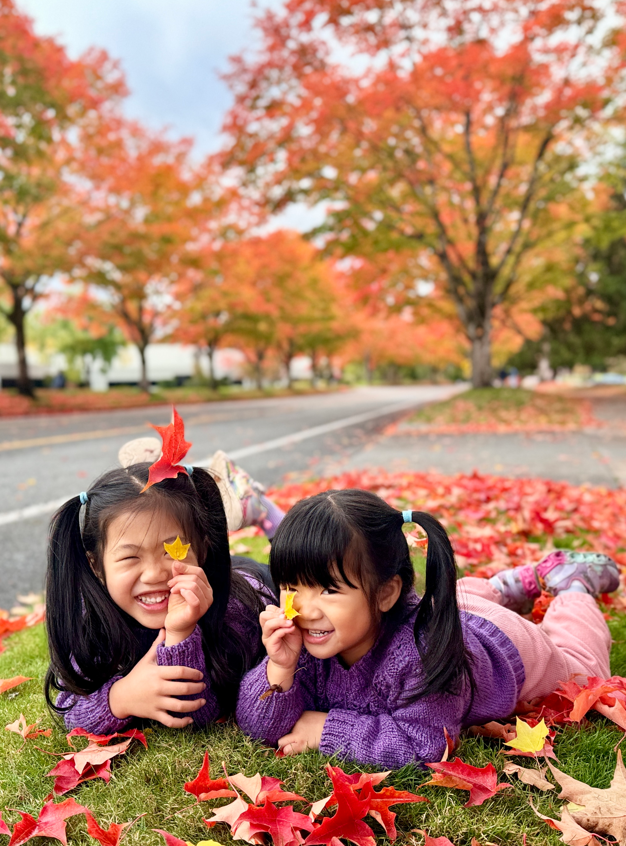 My kids