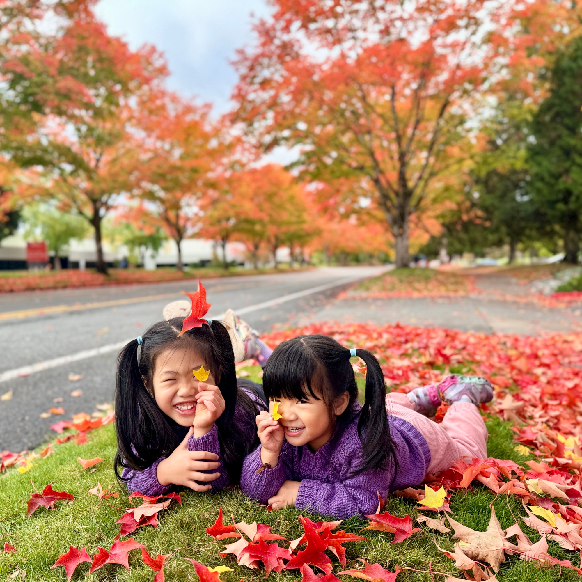 My kids