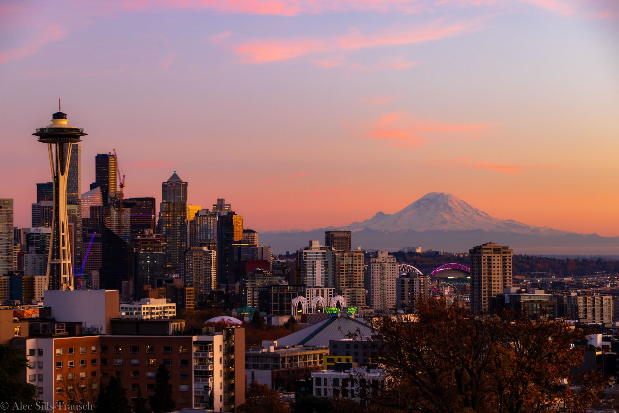 Seattle cityscape