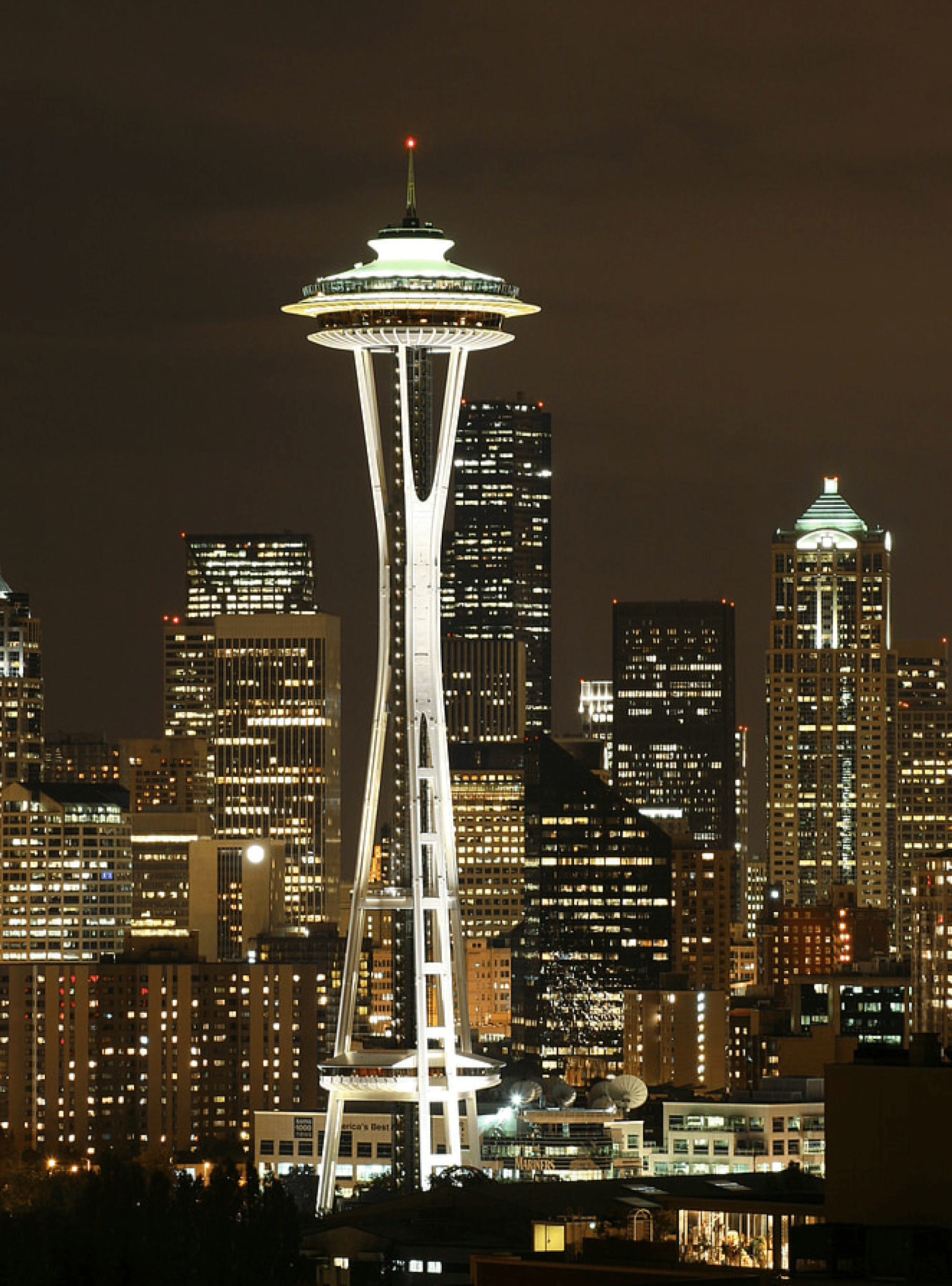 Seattle cityscape