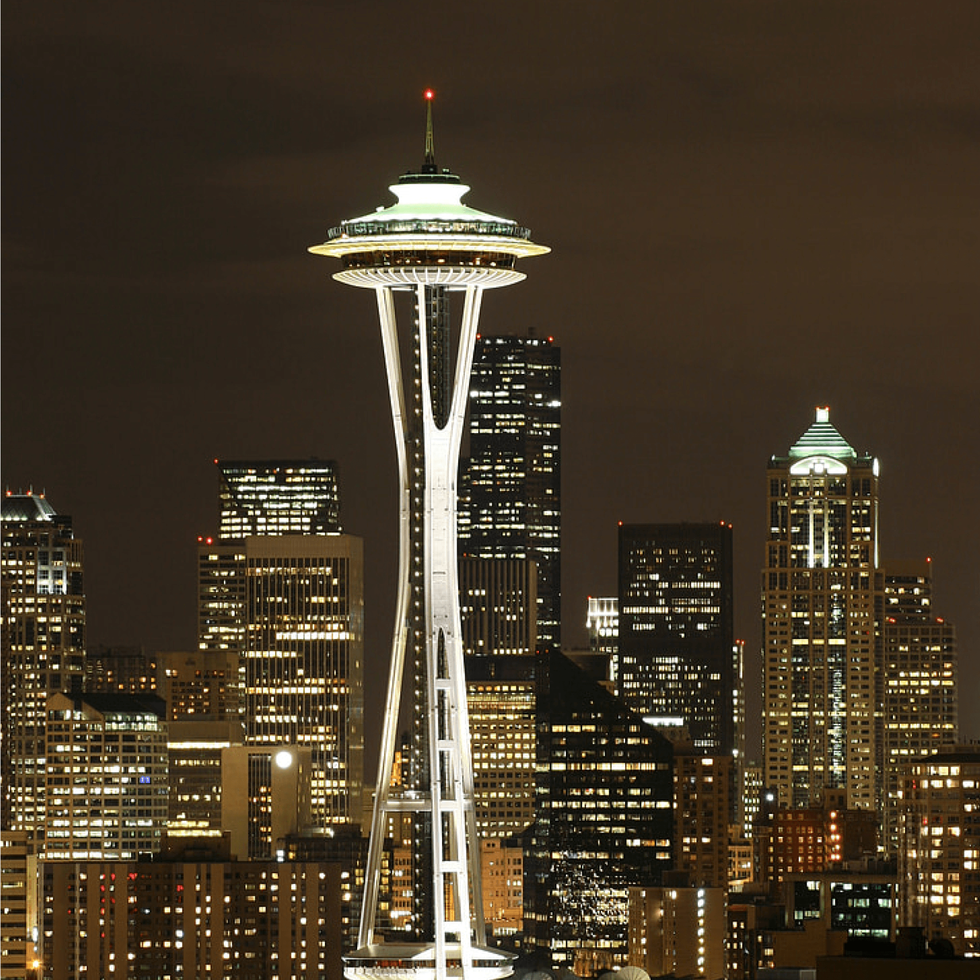 Seattle cityscape